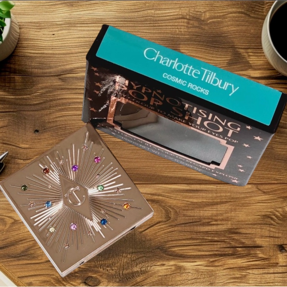 CHARLOTTE TILBURY HYPNOTISING POP SHOT COSMIC ROCKS NEW - Picture 7 of 14